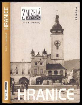 Jiří J. K Nebeský: Hranice