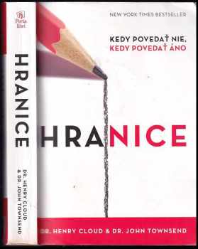 Henry Cloud: Hranice