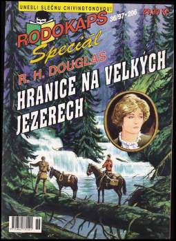 Hranice na velkých jezerech