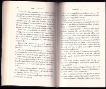 Abbi Glines: Hranice nevinnosti