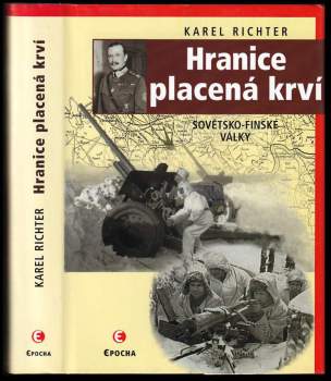 Karel Richter: Hranice placená krví
