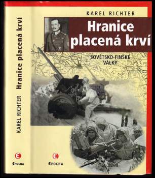 Karel Richter: Hranice placená krví