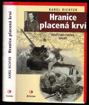 Karel Richter: Hranice placená krví