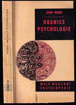 Hranice psychologie