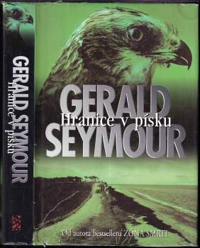 Gerald Seymour: Hranice v písku
