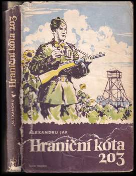 Hraniční kóta 203
