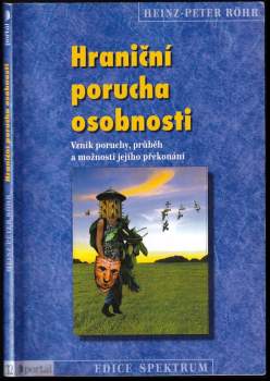 Hraniční porucha osobnosti