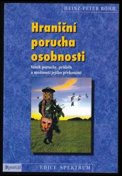 Hraniční porucha osobnosti