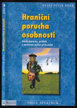 Hraniční porucha osobnosti
