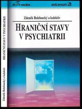 Hraniční stavy v psychiatrii