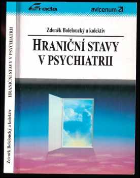 Hraniční stavy v psychiatrii