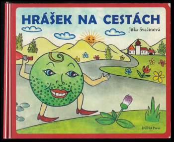 Hrášek na cestách