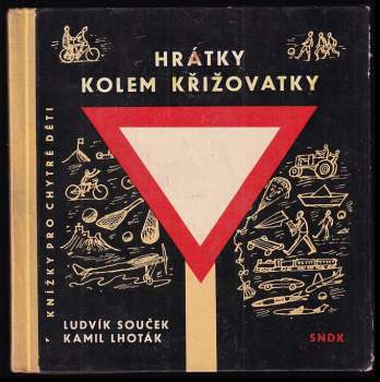Hrátky kolem křižovatky