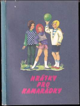 Hrátky pro kamarádky