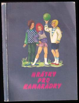 Hrátky pro kamarádky