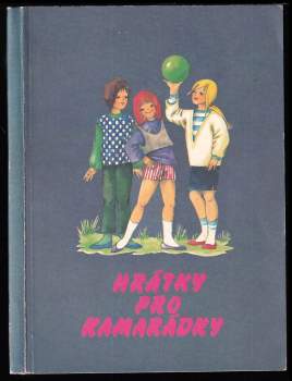 Hrátky pro kamarádky