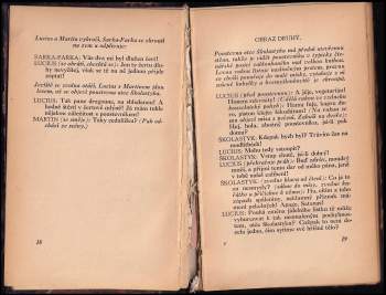 Jan Drda: Hrátky s čertem