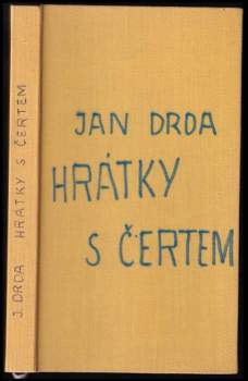 Jan Drda: Hrátky s čertem