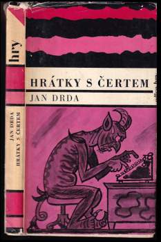 Jan Drda: Hrátky s čertem