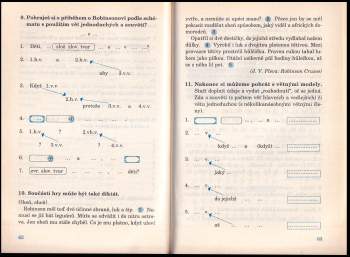 Jaromír Košťák: Hrátky s mluvnicí a pravopisem