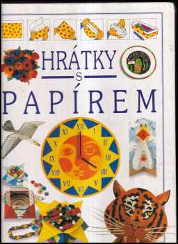 Alastair Smith: Hrátky s papírem