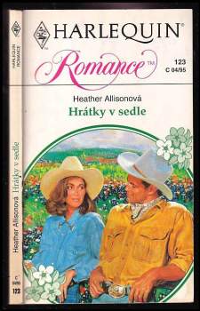 Heather Allison: Hrátky v sedle