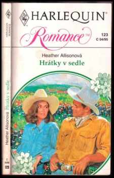 Heather Allison: Hrátky v sedle