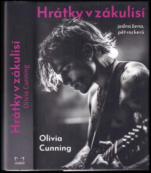 Olivia Cunning: Hrátky v zákulisí