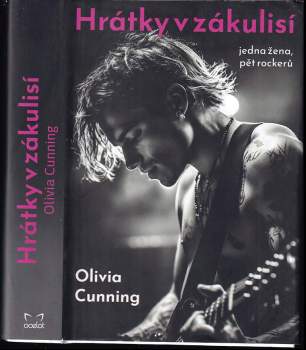 Olivia Cunning: Hrátky v zákulisí