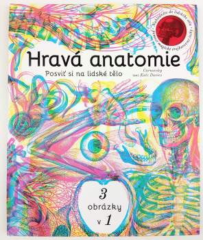Kate Davies: Hravá anatomie