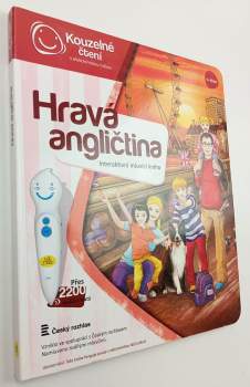 Hravá angličtina BEZ INTERAKTIVNÍ TUŽKY