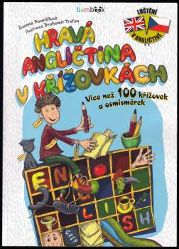Hravá angličtina v křížovkách