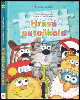 Hravá autoškola