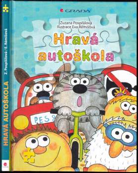 Zuzana Pospíšilová: Hravá autoškola