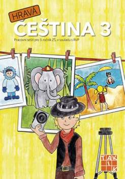 Hravá čeština 3