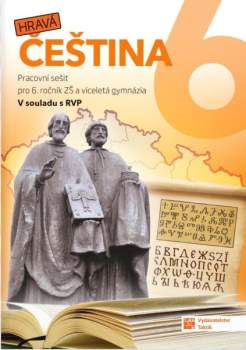 Gabriela Hudecová: Hravá čeština 6