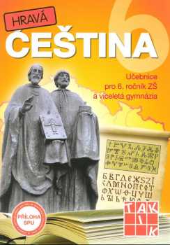 Hravá čeština 6