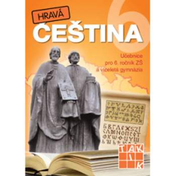 Hravá čeština 6