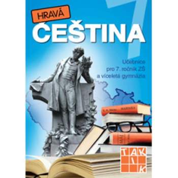 Učebnice Hravá čeština 7