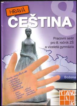 Alice Kuhn-Gaberová: Hravá čeština 8