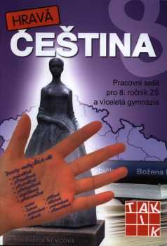 Marie Fišerová: Hravá čeština 8