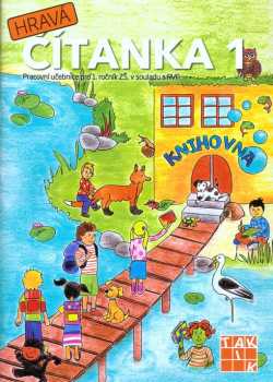 Hravá čítanka 1