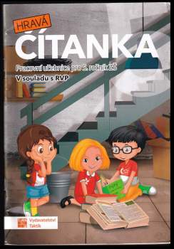 Jana Olžbutová: Hravá čítanka 5