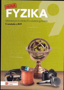 Pavla Enevová: Hravá fyzika 9