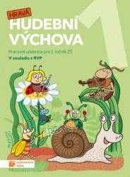 Daniela Taylor: Hravá hudební výchova 1