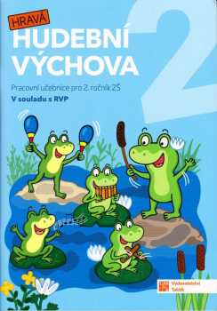 Daniela Taylor: Hravá hudební výchova 2