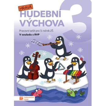 Hravá hudební výchova 3