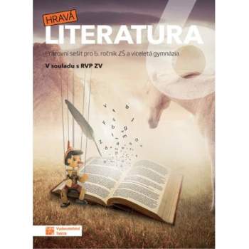 Hravá literatura 6