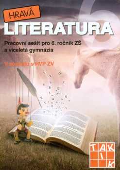 Hravá literatura 6