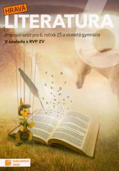 Hravá literatura 6